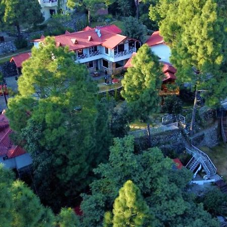 The Nature'S Green Resort, Bhimtal, Найнитал Экстерьер фото