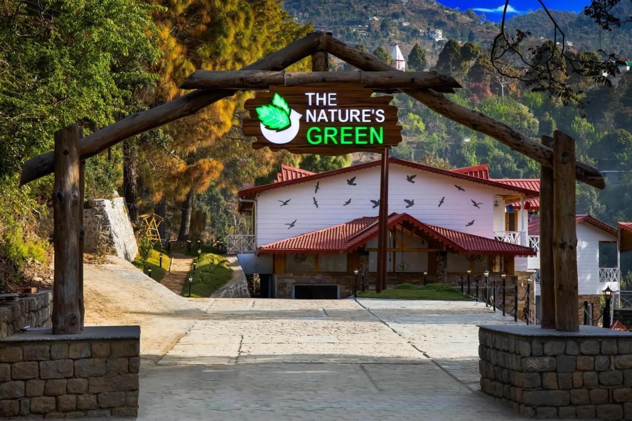 The Nature'S Green Resort, Bhimtal, Найнитал Экстерьер фото