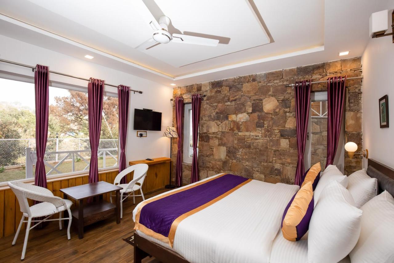 The Nature'S Green Resort, Bhimtal, Найнитал Экстерьер фото