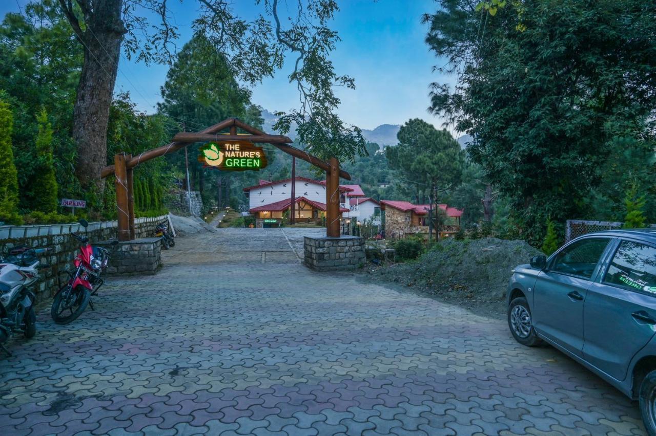 The Nature'S Green Resort, Bhimtal, Найнитал Экстерьер фото